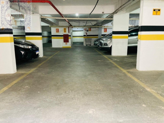 Imagem Apartamento com 2 Quartos à Venda, 94 m² em Embaré - Santos