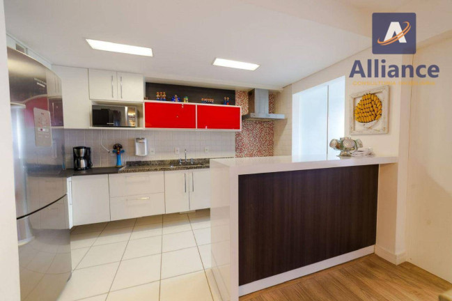 Imagem Apartamento com 3 Quartos à Venda, 162 m² em Engordadouro - Jundiaí