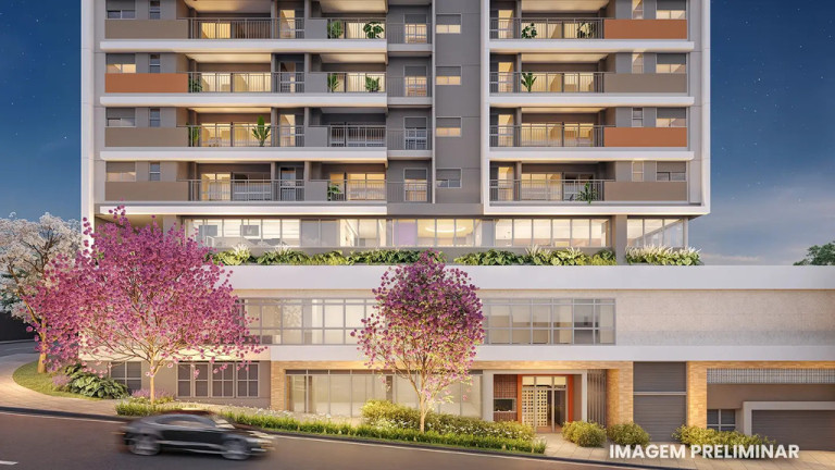 Imagem Apartamento com 1 Quarto à Venda, 30 m² em Sumarezinho - São Paulo Imagem Apartamento com 1 Quarto à Venda, 30 m² em Sumarezinho - São Paulo