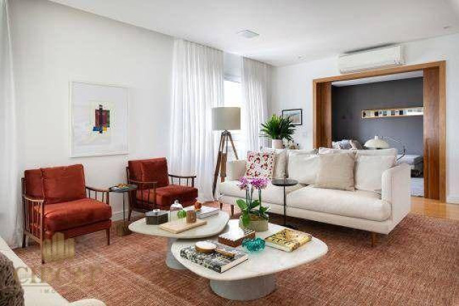 Imagem Apartamento com 4 Quartos à Venda, 213 m² em Paraíso - São Paulo Imagem Apartamento com 4 Quartos à Venda, 213 m² em Paraíso - São Paulo