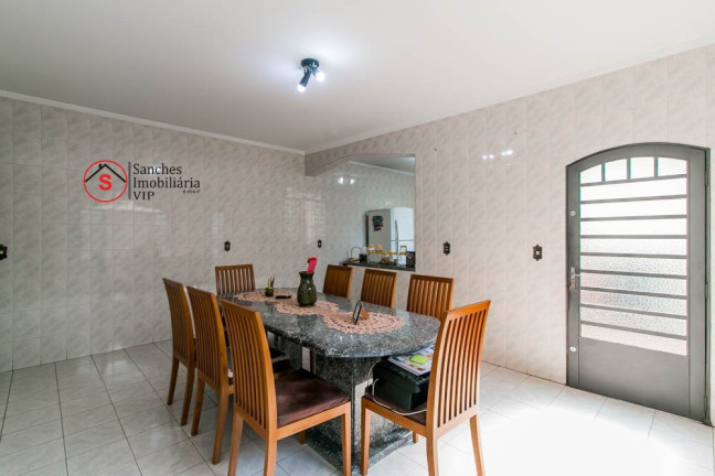 Imagem Sobrado com 4 Quartos à Venda, 264 m² em Chácara Mafalda - São Paulo Imagem Sobrado com 4 Quartos à Venda, 264 m² em Chácara Mafalda - São Paulo