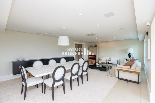 Imagem Apartamento com 4 Quartos à Venda, 251 m² em Campo Belo - São Paulo Imagem Apartamento com 4 Quartos à Venda, 251 m² em Campo Belo - São Paulo