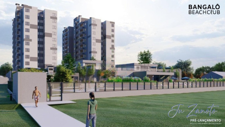 Imagem Apartamento com 2 Quartos à Venda, 71 m² em Princesa Do Mar - Itapoá