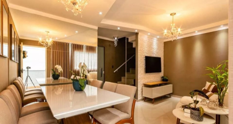 Imagem Casa com 3 Quartos à Venda, 134 m² em Vila Ré - São Paulo