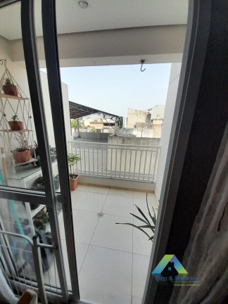 Imagem Apartamento com 2 Quartos à Venda, 48 m² em Santa Maria - Santo André Imagem Apartamento com 2 Quartos à Venda, 48 m² em Santa Maria - Santo André