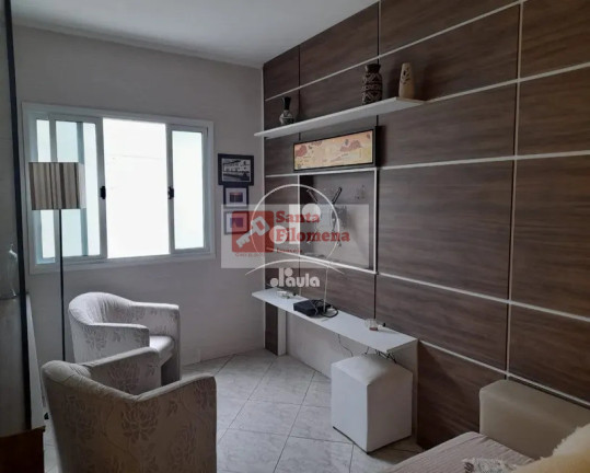 Imagem Apartamento à Venda, 90 m² em Vila Bastos - Santo André Imagem Apartamento à Venda, 90 m² em Vila Bastos - Santo André