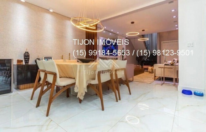 Imagem Casa de Condomínio com 4 Quartos à Venda, 210 m² em Condomínio Renaissance - Sorocaba Imagem Casa de Condomínio com 4 Quartos à Venda, 210 m² em Condomínio Renaissance - Sorocaba