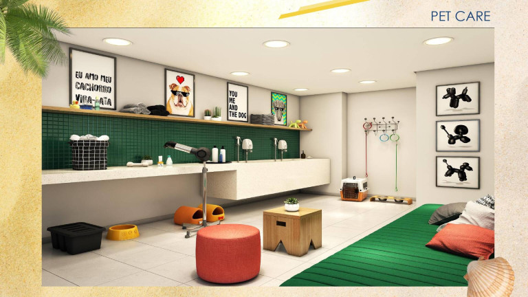 Imagem Apartamento à Venda, 47 m² em Balneário Umuarama - Mongaguá