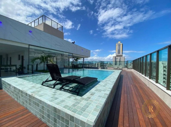 Imagem Apartamento com 3 Quartos à Venda, 83 m² em Praia De Itaparica - Vila Velha