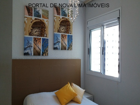 Imagem Apartamento com 3 Quartos à Venda, 136 m² em Vila Da Serra - Nova Lima
