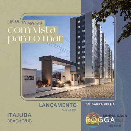 Imagem Apartamento com 2 Quartos à Venda, 51 m² em Itajuba - Barra Velha Imagem Apartamento com 2 Quartos à Venda, 51 m² em Itajuba - Barra Velha