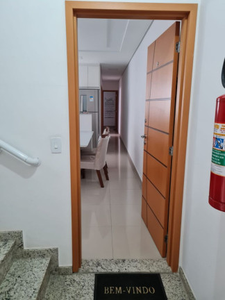 Imagem Apartamento com 3 Quartos à Venda, 71 m² em Vila Humaitá - Santo André