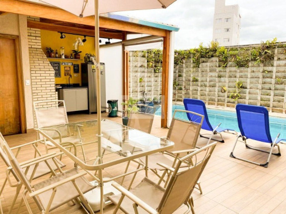 Casa com 4 Quartos à Venda, 225 m² em Vila Monumento - São Paulo