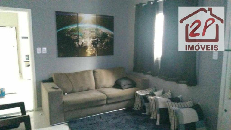 Imagem Casa com 2 Quartos à Venda, 60 m² em Jardim Das Indústrias - São José Dos Campos Imagem Casa com 2 Quartos à Venda, 60 m² em Jardim Das Indústrias - São José Dos Campos