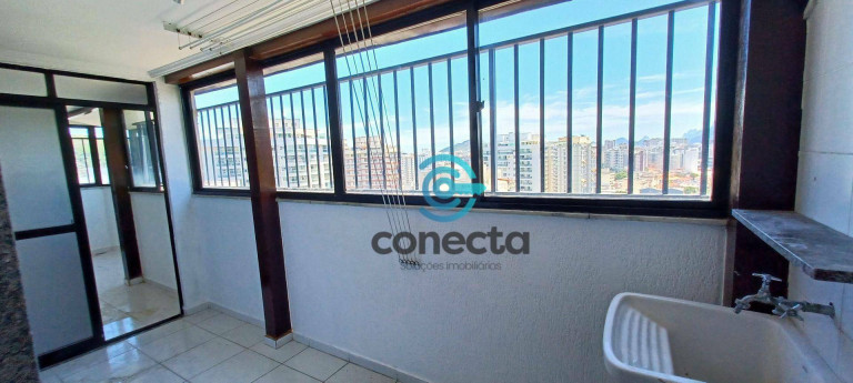 Imagem Cobertura com 2 Quartos à Venda, 108 m² em Santa Rosa - Niterói Imagem Cobertura com 2 Quartos à Venda, 108 m² em Santa Rosa - Niterói