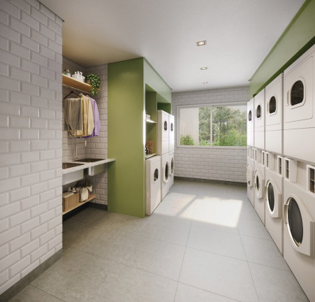 Imagem Imóvel com 1 Quarto à Venda, 26 m² em Barra Funda - São Paulo