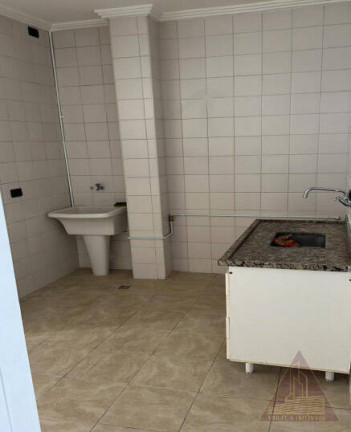 Imagem Apartamento com 2 Quartos para Alugar, 70 m² em Gonzaga - Santos