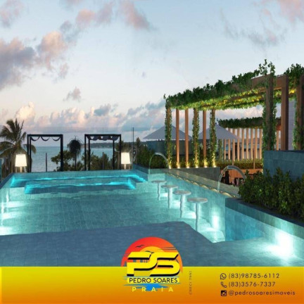 Imagem Apartamento com 2 Quartos à Venda, 66 m² em Cabo Branco - João Pessoa Imagem Apartamento com 2 Quartos à Venda, 66 m² em Cabo Branco - João Pessoa