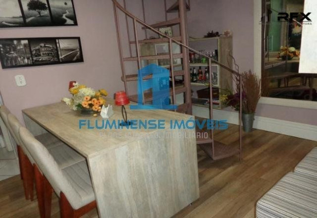 Imagem Cobertura com 3 Quartos à Venda, 120 m² em Santa Rosa - Niterói