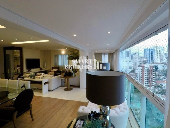 Imagem Apartamento com 4 Quartos à Venda, 234 m² em Aclimação - São Paulo
