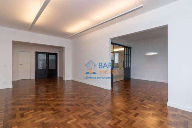 Apartamento com 3 Quartos à Venda, 240 m² em Higienópolis - São Paulo