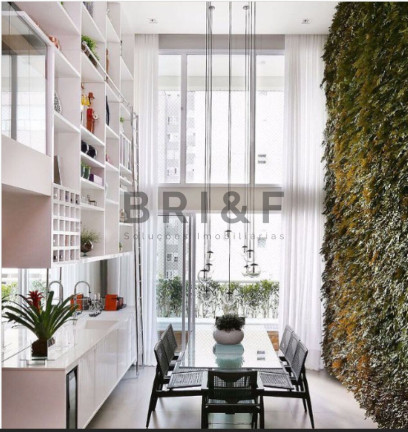 Imagem Apartamento com 4 Quartos à Venda, 173 m² em Brooklin - São Paulo Imagem Apartamento com 4 Quartos à Venda, 173 m² em Brooklin - São Paulo