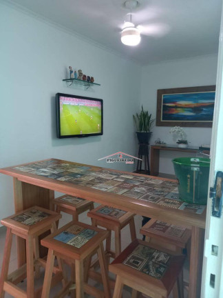 Imagem Apartamento com 1 Quarto à Venda, 50 m² em Guilhermina - Praia Grande Imagem Apartamento com 1 Quarto à Venda, 50 m² em Guilhermina - Praia Grande