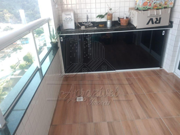 Imagem Apartamento com 2 Quartos à Venda, 91 m² em Canto Do Forte - Praia Grande