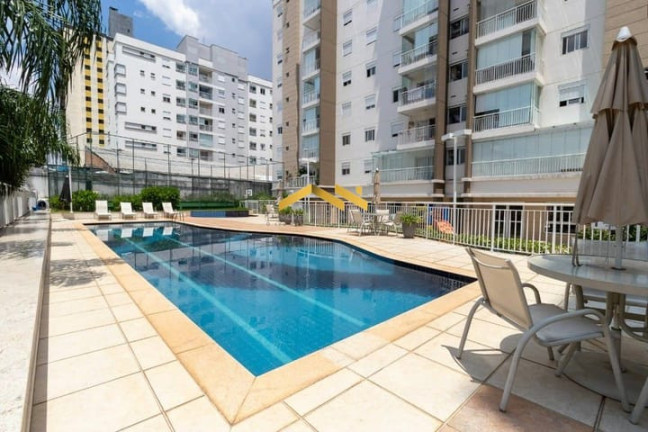 Imagem Apartamento com 2 Quartos à Venda, 86 m² em Vila Gumercindo - São Paulo