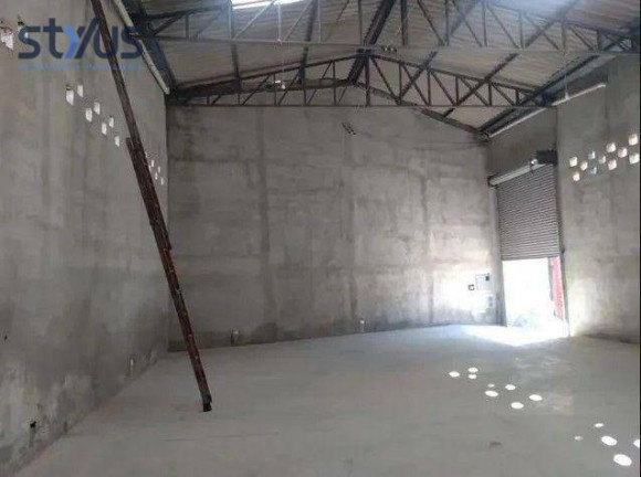 Imagem Galpão para Alugar, 160 m² em Jardim São Domingos - Guarulhos Imagem Galpão para Alugar, 160 m² em Jardim São Domingos - Guarulhos