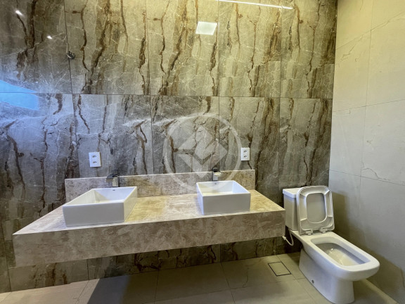 Imagem Casa com 3 Quartos à Venda, 160 m² em Jardins Bolonha - Senador Canedo