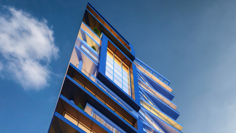 Apartamento com 2 Quartos à Venda, 110 m² em Predial - Torres