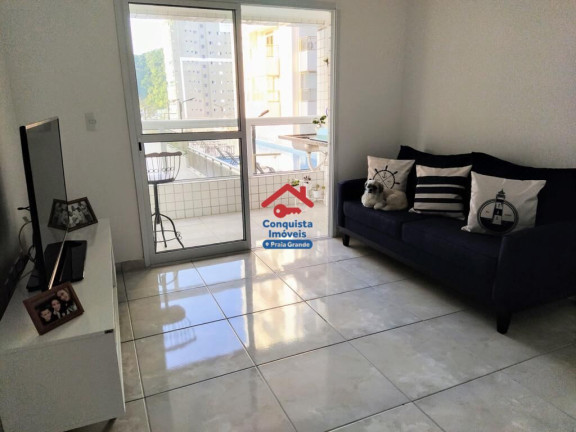 Imagem Apartamento com 2 Quartos à Venda, 63 m² em Boqueirão - Praia Grande