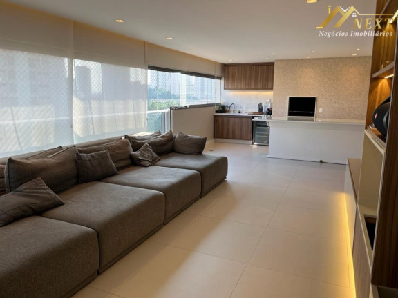Imagem Apartamento com 4 Quartos à Venda, 173 m² em Vila Leopoldina - São Paulo