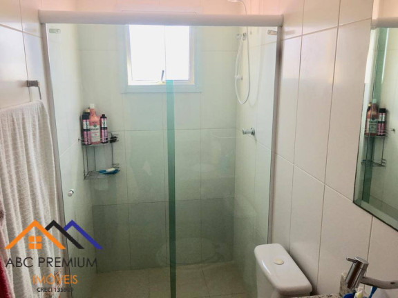 Imagem Apartamento com 3 Quartos à Venda, 82 m² em Jardim Bela Vista - Santo André