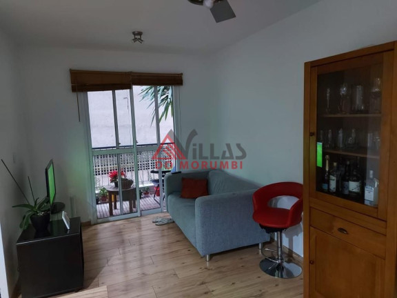 Imagem Apartamento com 3 Quartos à Venda, 79 m² em Vila Andrade - São Paulo Imagem Apartamento com 3 Quartos à Venda, 79 m² em Vila Andrade - São Paulo