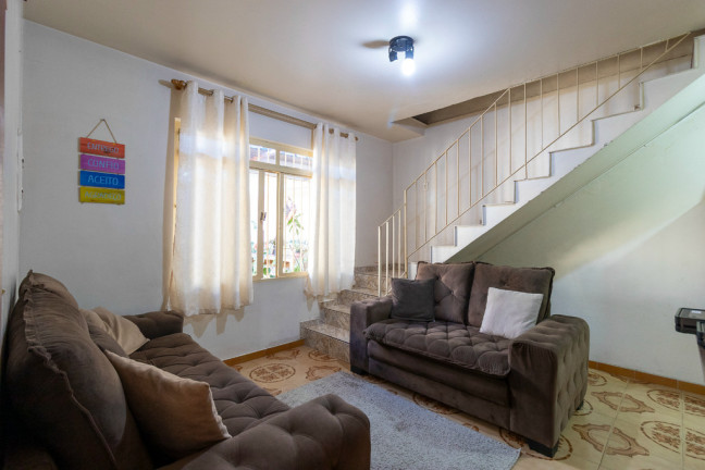 Imagem Casa com 3 Quartos à Venda, 132 m² em Jardim Ernestina - São Paulo Imagem Casa com 3 Quartos à Venda, 132 m² em Jardim Ernestina - São Paulo