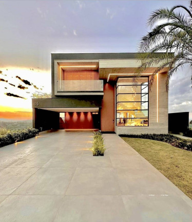 Imagem Casa com 4 Quartos à Venda, 541 m² em Alphaville - Santana De Parnaíba