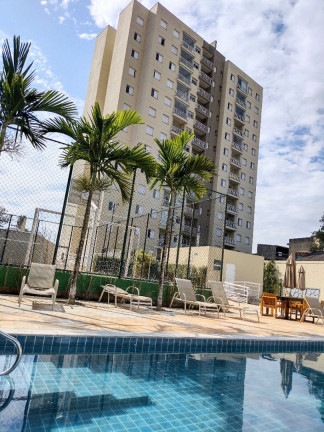 Imagem Apartamento com 3 Quartos à Venda, 62 m² em Jardim Caner - Taboão Da Serra