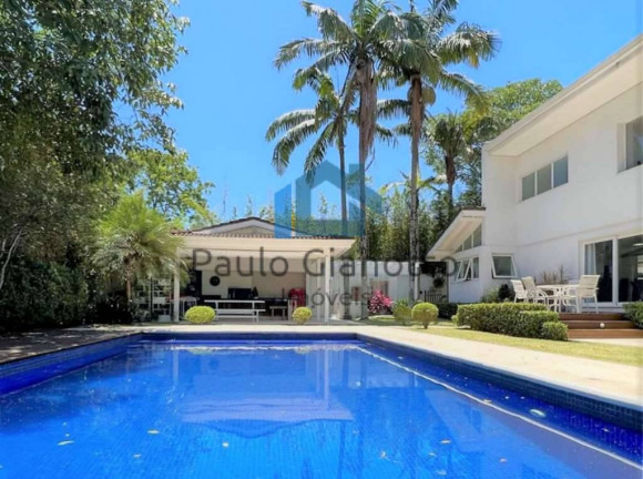 Imagem Casa de Condomínio com 4 Quartos à Venda, 541 m² em Altos De São Fernando - Jandira