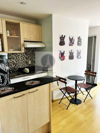 Imagem Apartamento com 1 Quarto para Alugar, 28 m² em Consolação - São Paulo Imagem Apartamento com 1 Quarto para Alugar, 28 m² em Consolação - São Paulo