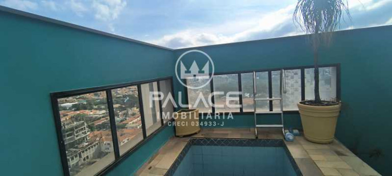 Apartamento com 3 Quartos à Venda, 234 m² em Centro - Piracicaba