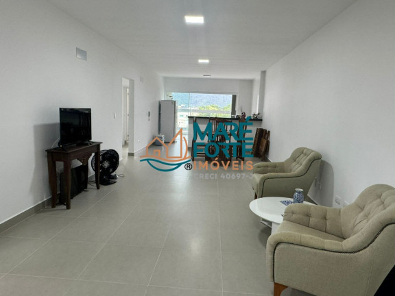 Imagem Apartamento com 3 Quartos à Venda, 88 m² em Centro - Ubatuba