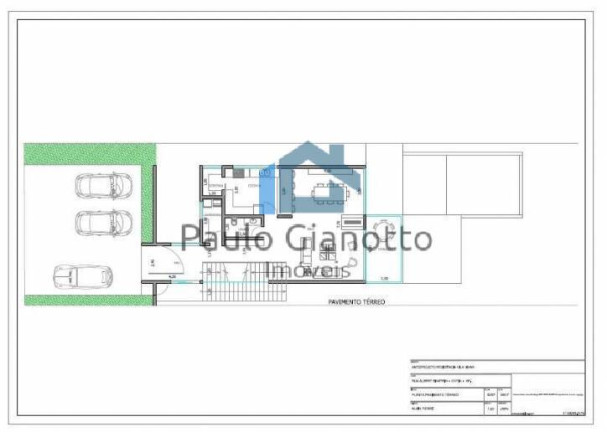 Imagem Terreno em Condomínio à Venda, 517 m² em Vila Vianna - Cotia