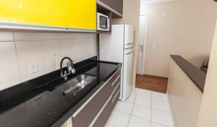Imagem Apartamento com 2 Quartos à Venda, 52 m² em Jardim ísis - Cotia