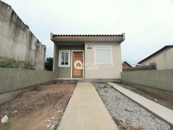 Imagem Casa com 2 Quartos à Venda, 48 m² Imagem Casa com 2 Quartos à Venda, 48 m²