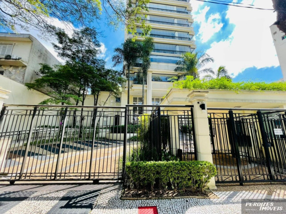 Imagem Apartamento com 4 Quartos à Venda, 215 m² em Sumaré - São Paulo Imagem Apartamento com 4 Quartos à Venda, 215 m² em Sumaré - São Paulo