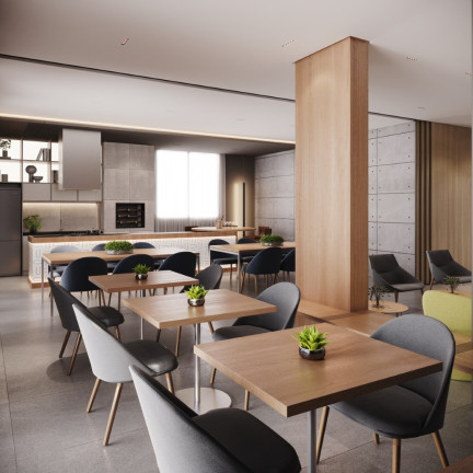 Imagem Imóvel com 1 Quarto à Venda, 27 m² em Alto Da Glória - Curitiba Imagem Imóvel com 1 Quarto à Venda, 27 m² em Alto Da Glória - Curitiba