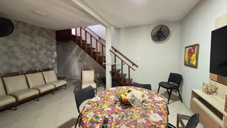 Imagem Casa com 3 Quartos à Venda, 100 m² em Perequê Açu - Ubatuba