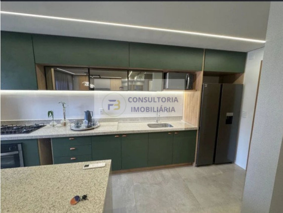 Imagem Apartamento com 3 Quartos à Venda, 115 m² em Setor Marista - Goiânia